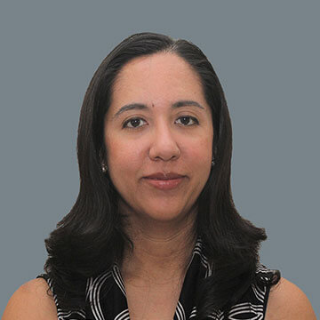 Portrait of Marisol Maxfield