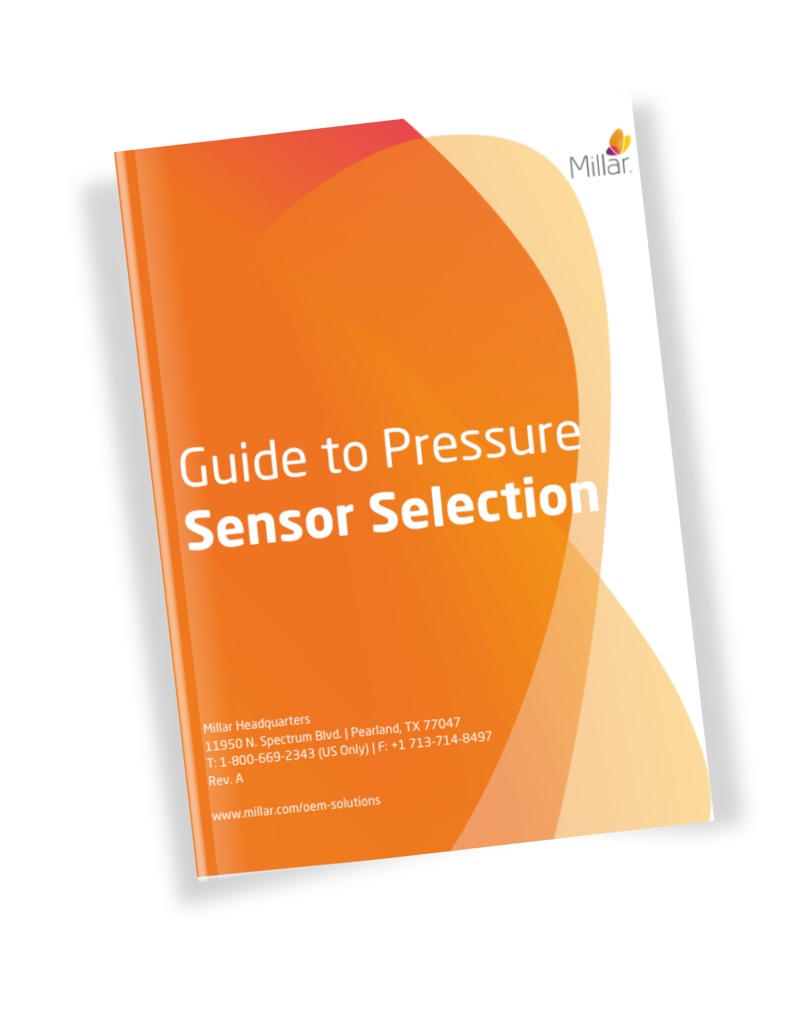 Image of Guide to Pressure Sensor Selection