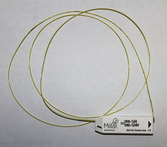 Micro Pressure Measurement - Blood Pressure, MPMS200, Research